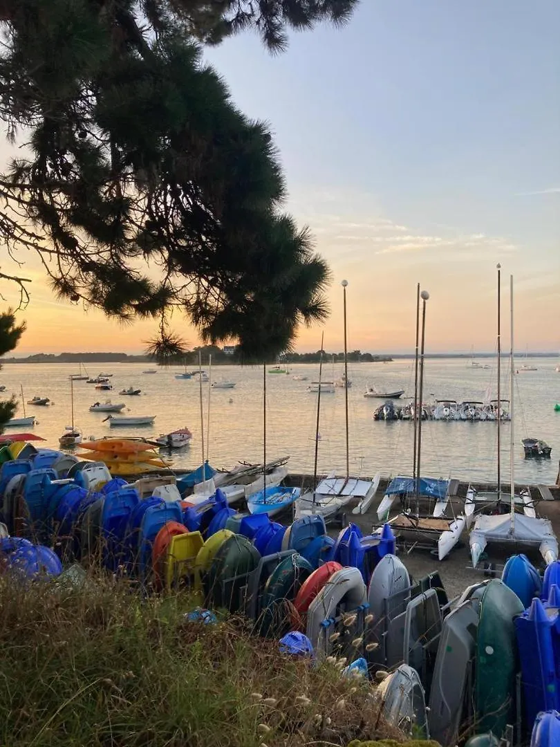 הוילה סרזו Tresor Du Port