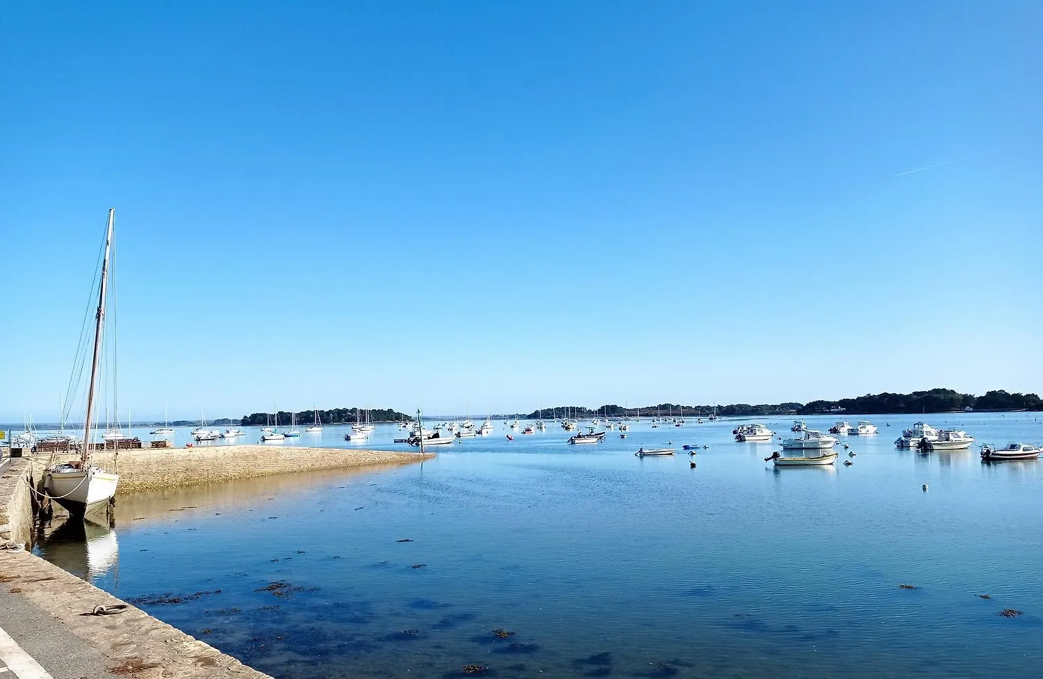 Hébergement de vacances Villa Tresor Du Port à Sarzeau