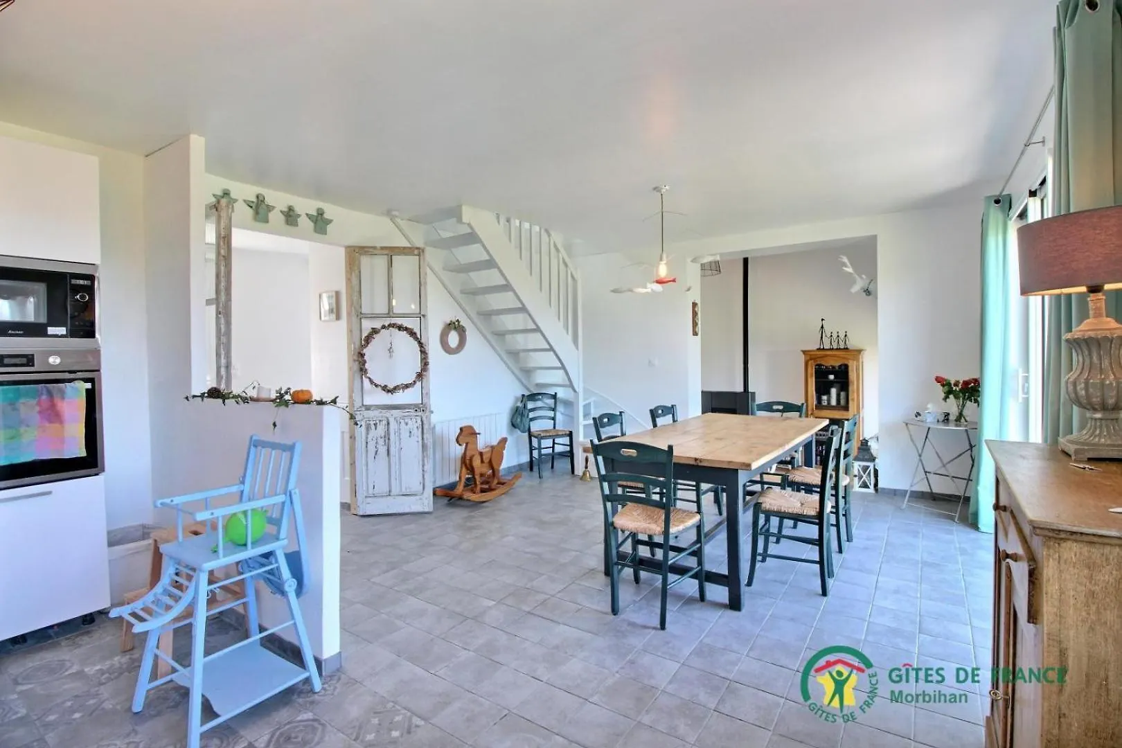 Hébergement de vacances Villa Tresor Du Port à Sarzeau